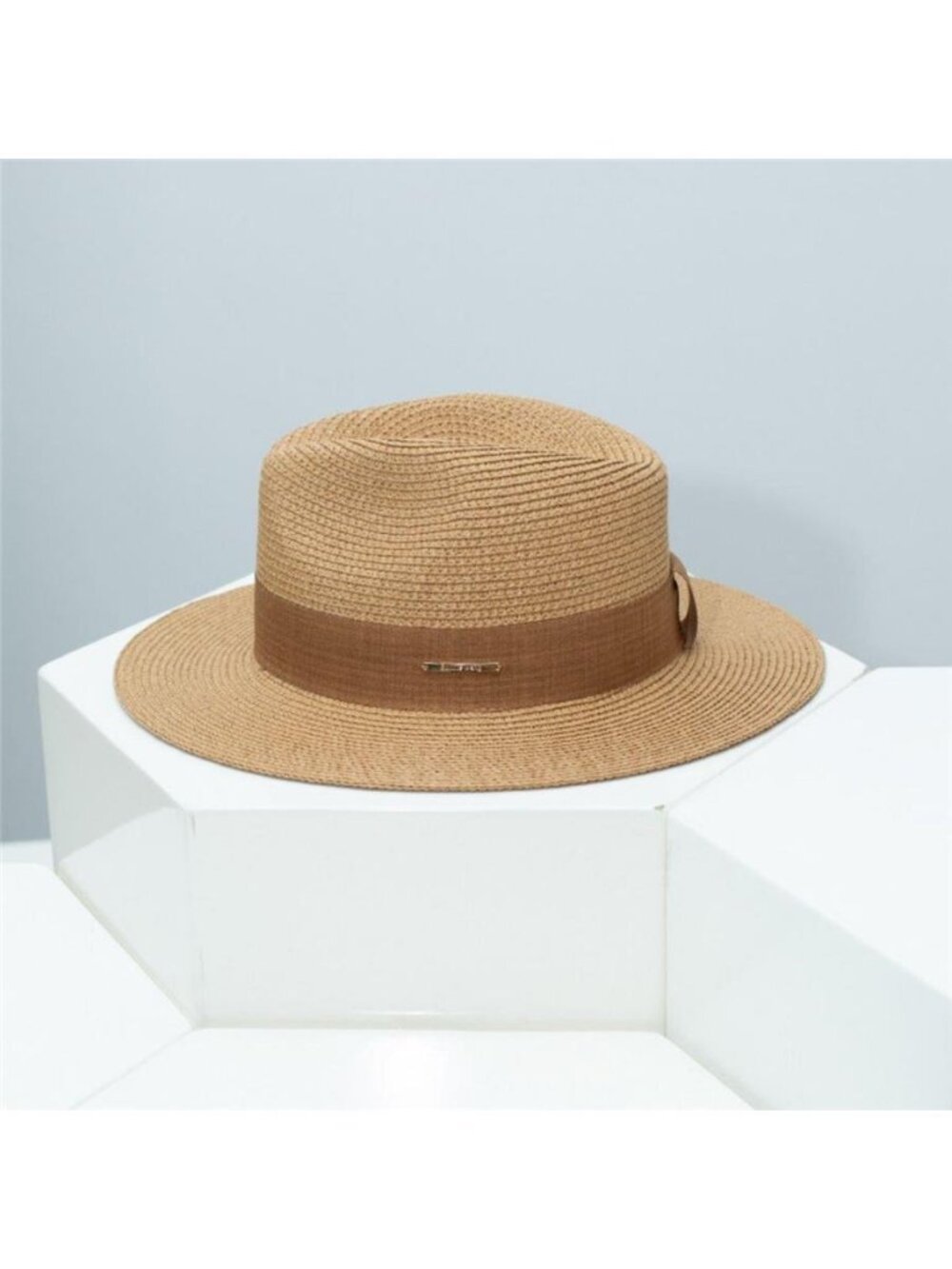 Straw Wide Brim Hat